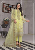 Luxury organza SQ-1149