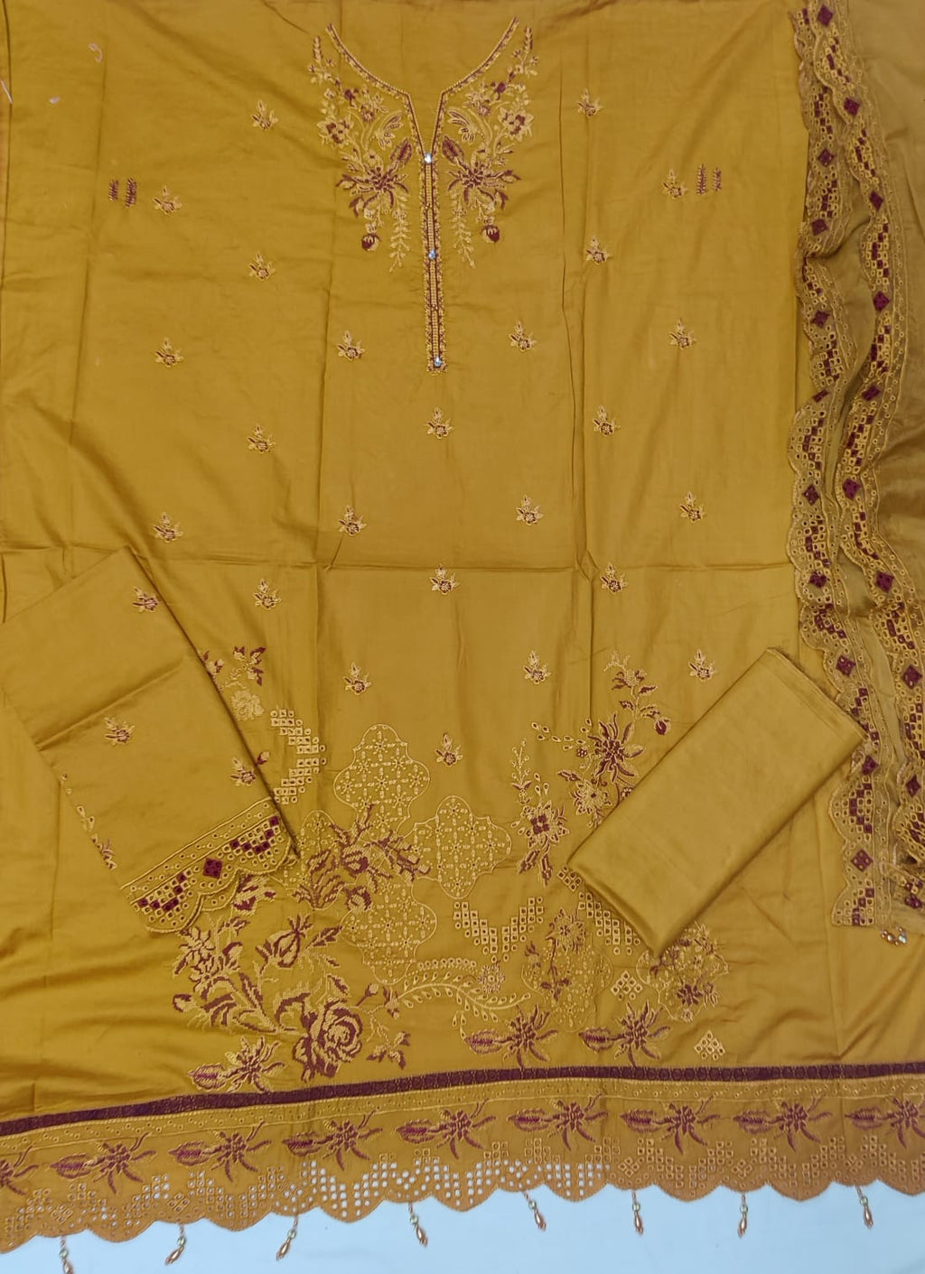 Hiyanba Fancy cotton