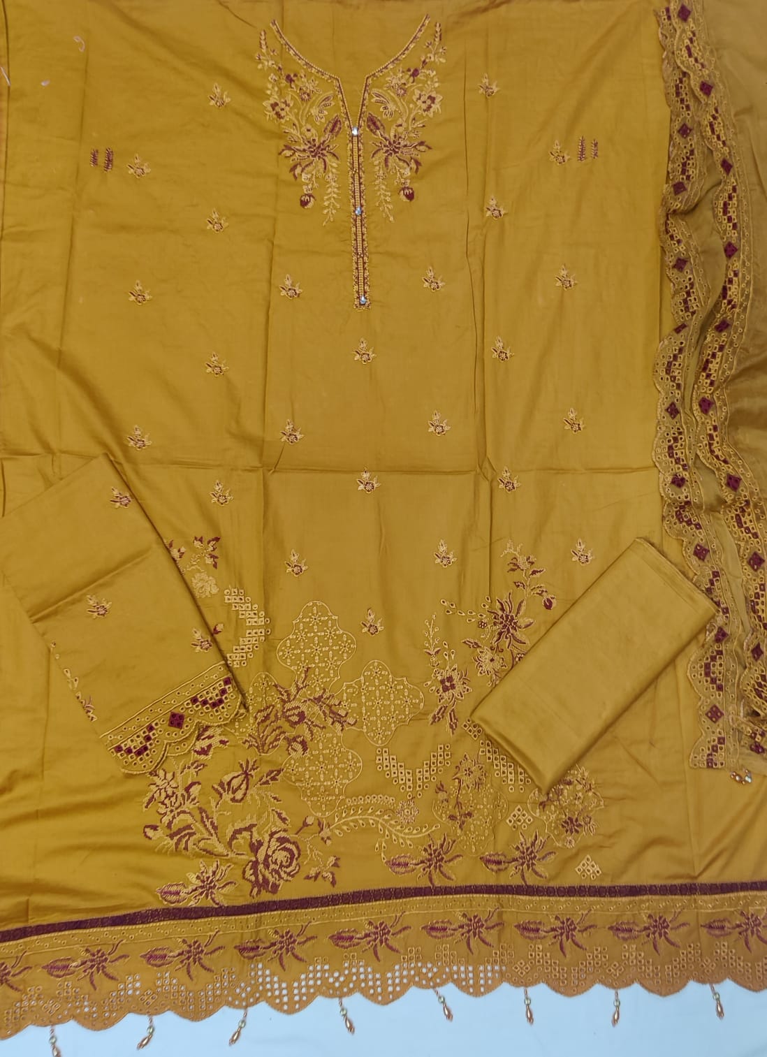 Hiyanba Fancy cotton