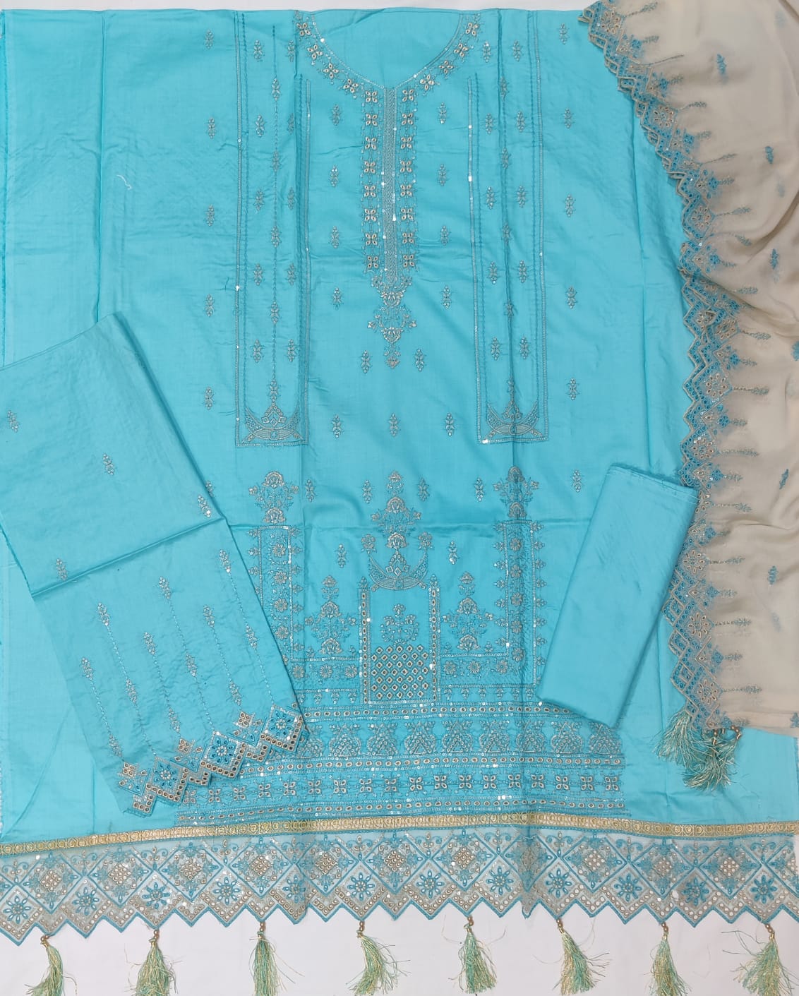 Hiyanba Fancy cotton