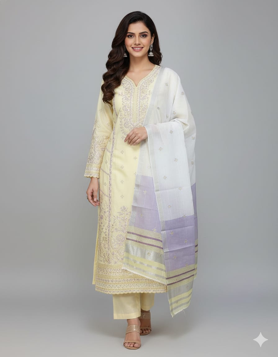 Hiyanba Fancy cotton