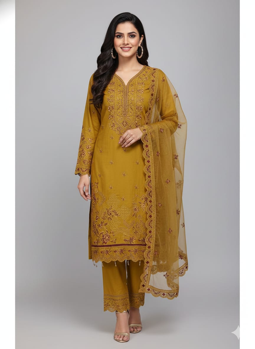 Hiyanba Fancy cotton