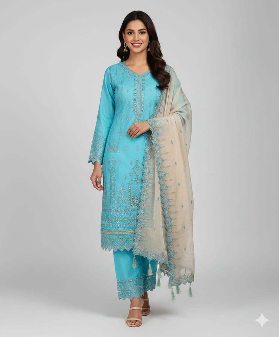 Hiyanba Fancy cotton