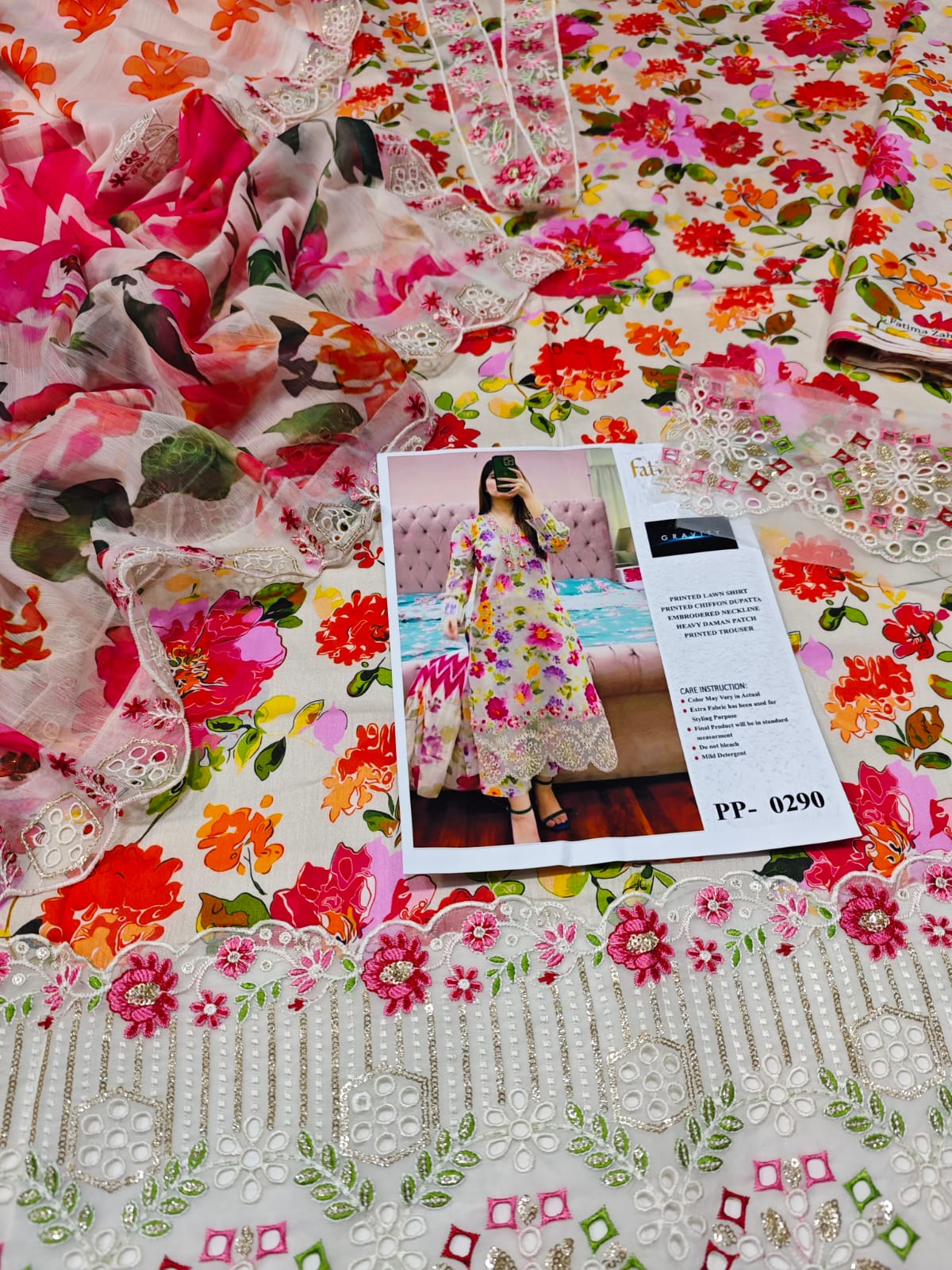 Fatima Zehara PP-0290