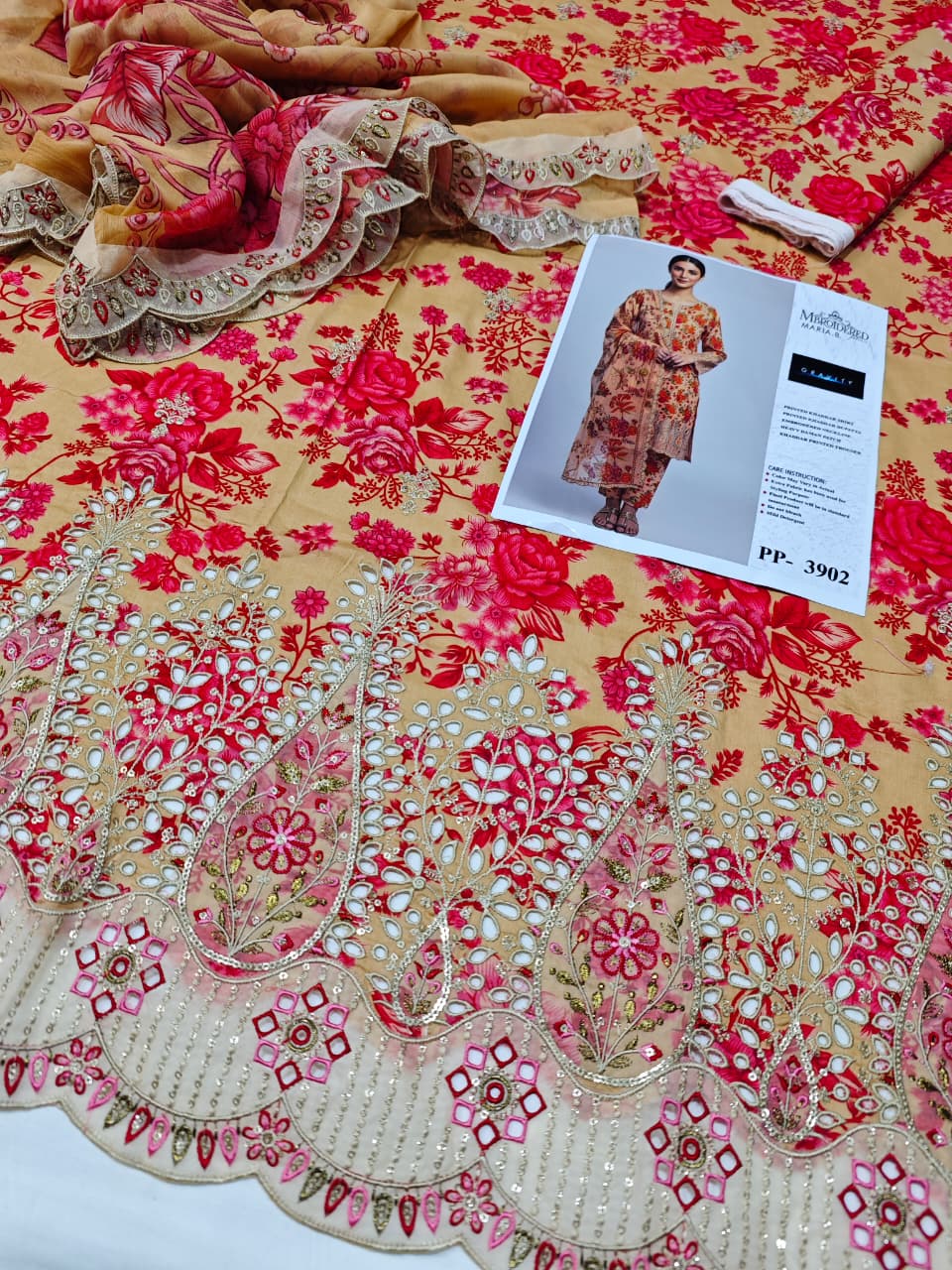 Fatima Zehara PP-3902