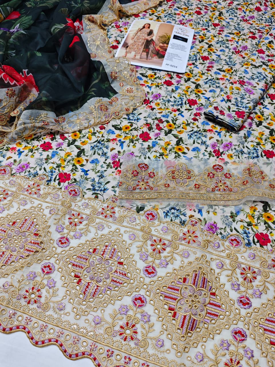 Fatima Zehara PP-0254