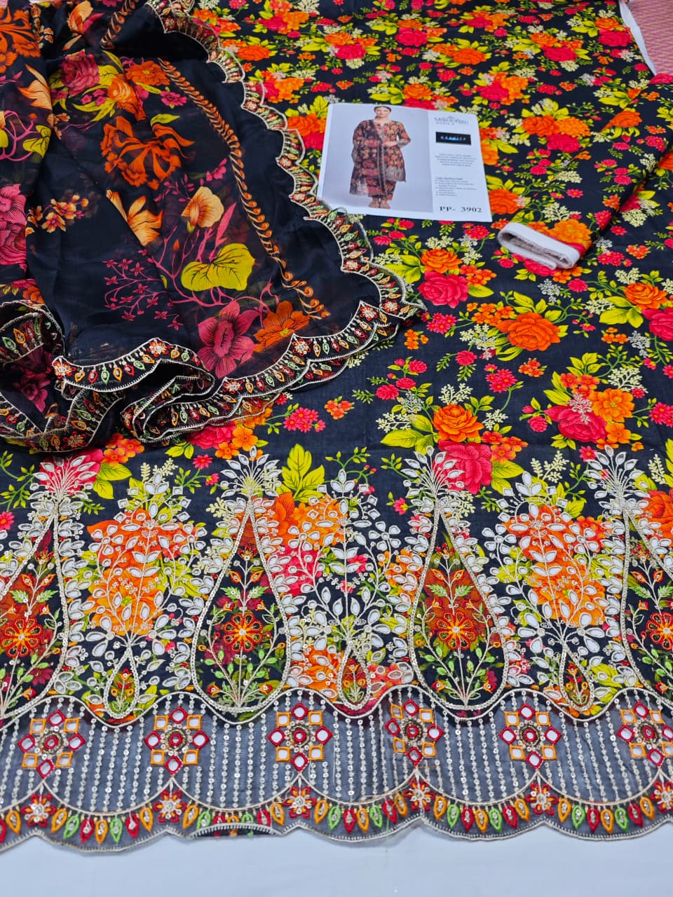 Fatima Zehara PP-3902