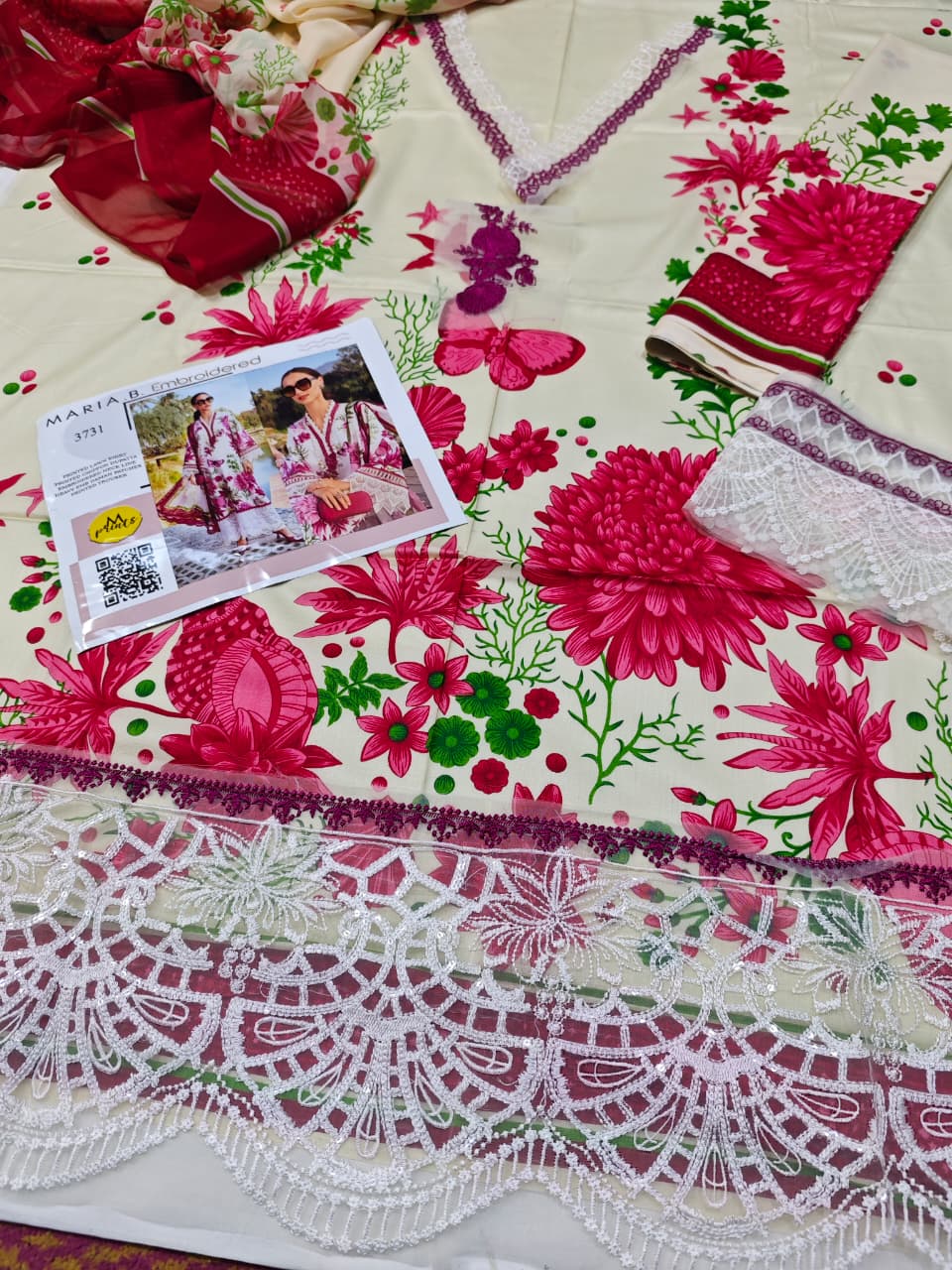 Maria.B Embroidery