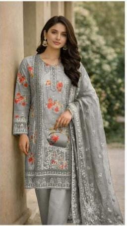 Maya By DR Organza G