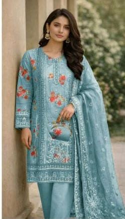 Maya By DR Organza F