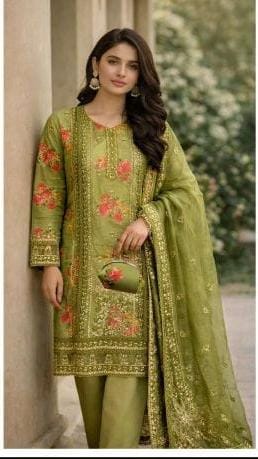 Maya By DR Organza M