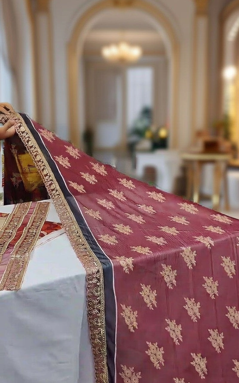 humjholi - Danish Cloth