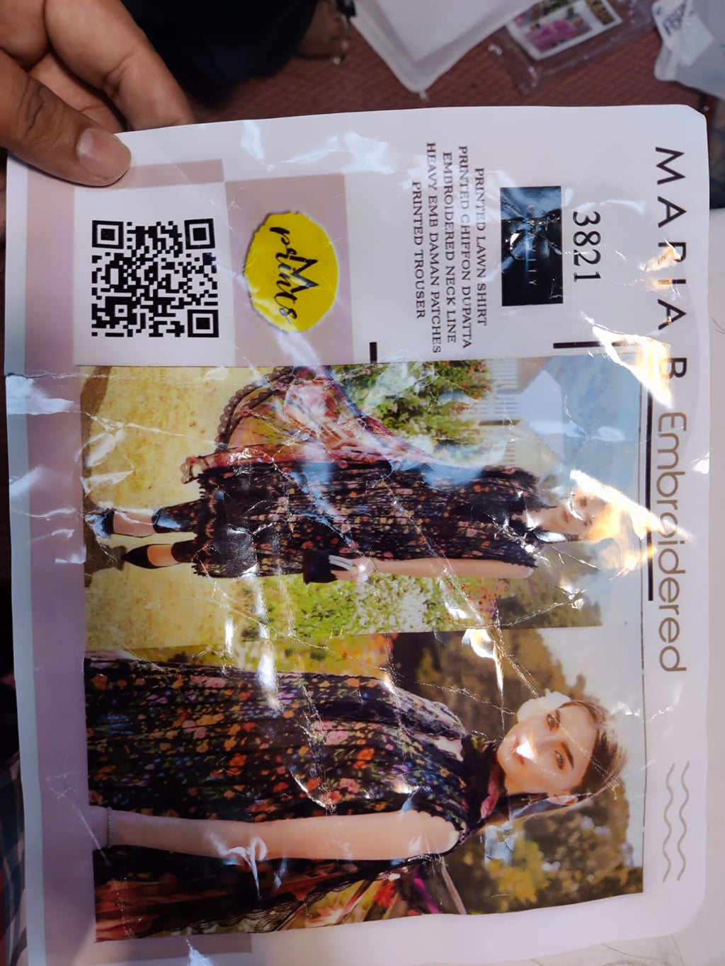 Maria.B b - Danish Cloth