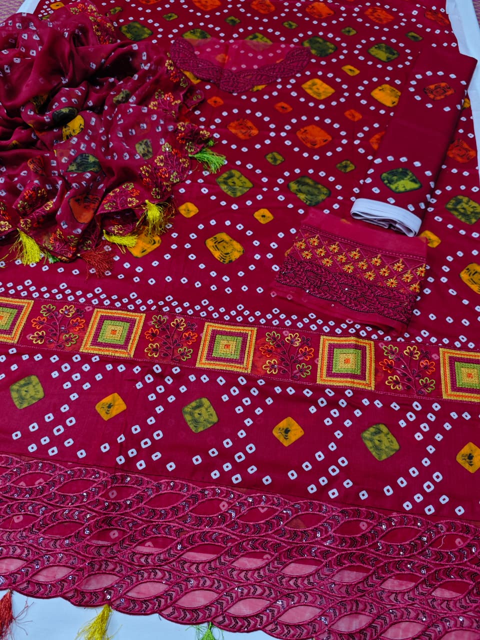 Aneela's  chunri Hit code PP-3912