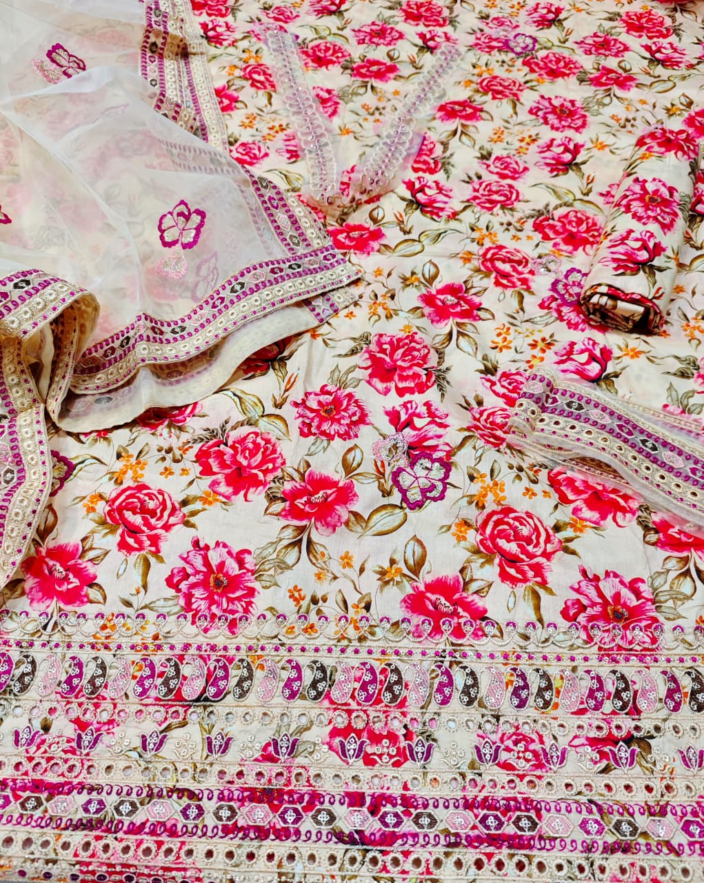 Maria.B Eid Collection