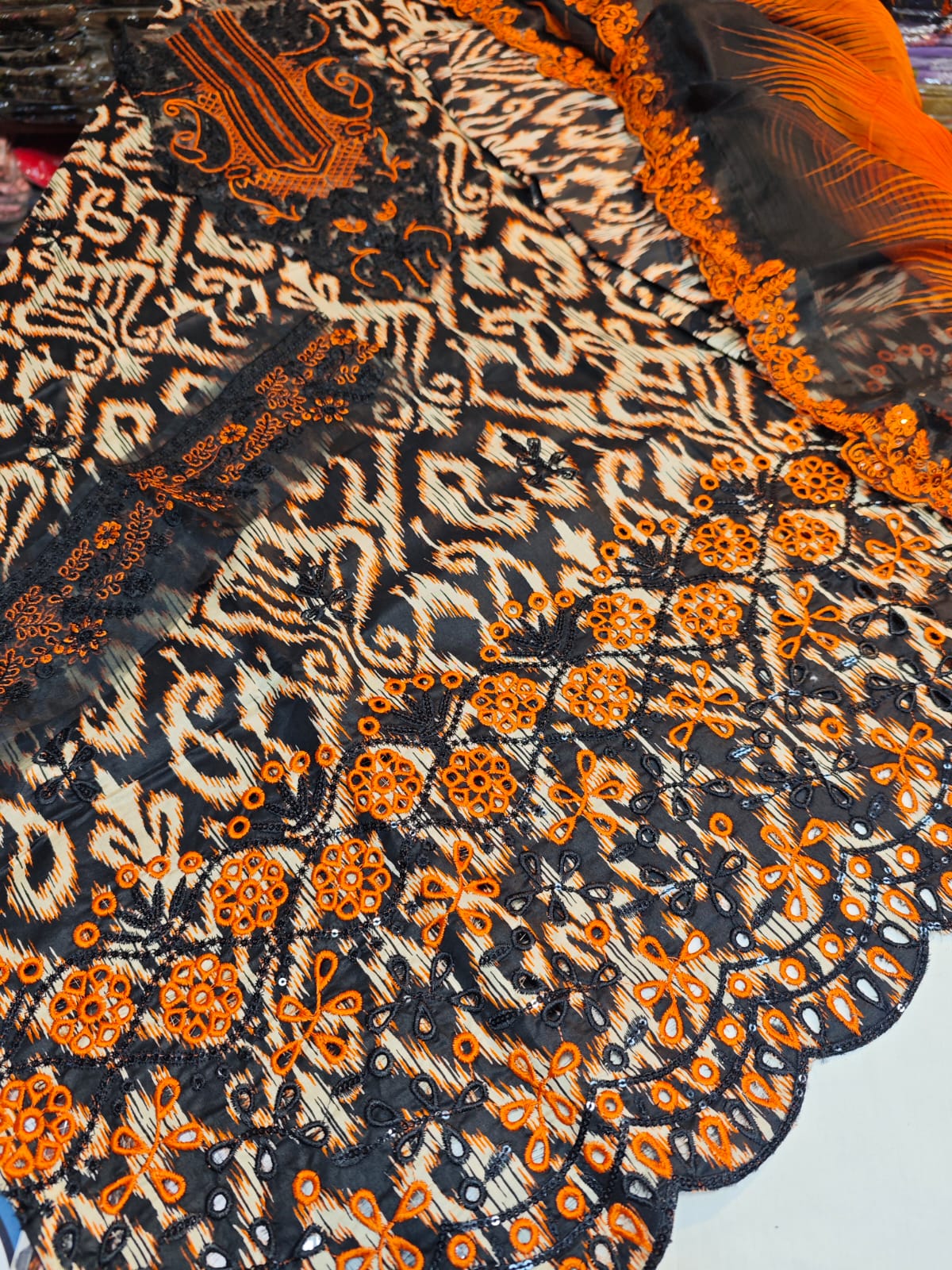 Barooque chicken Kari