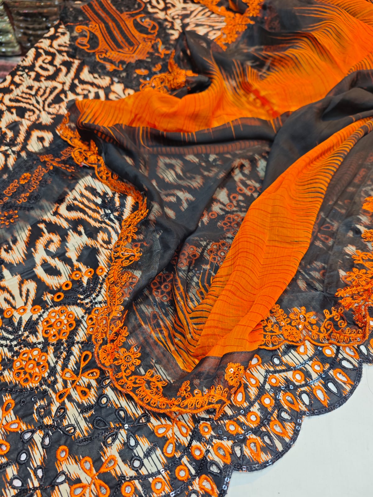 Barooque chicken Kari