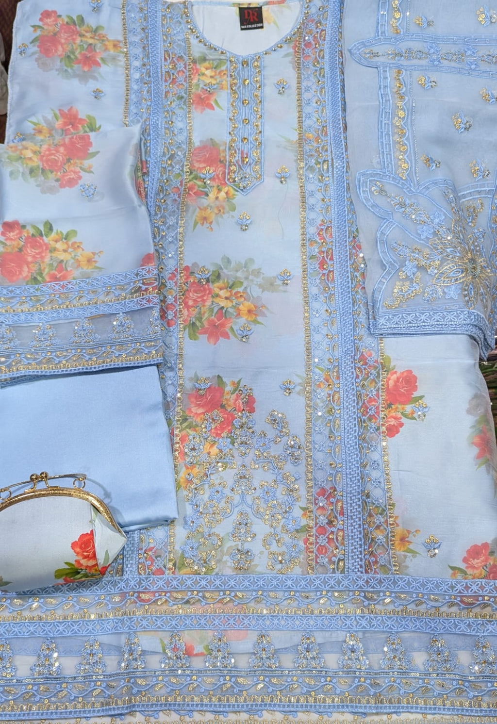 Maya By DR Organza F