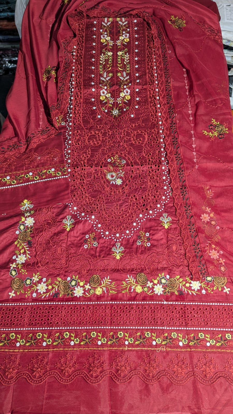 NZ Collection Mahroon