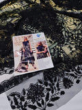 Maria.B gray - Danish Cloth