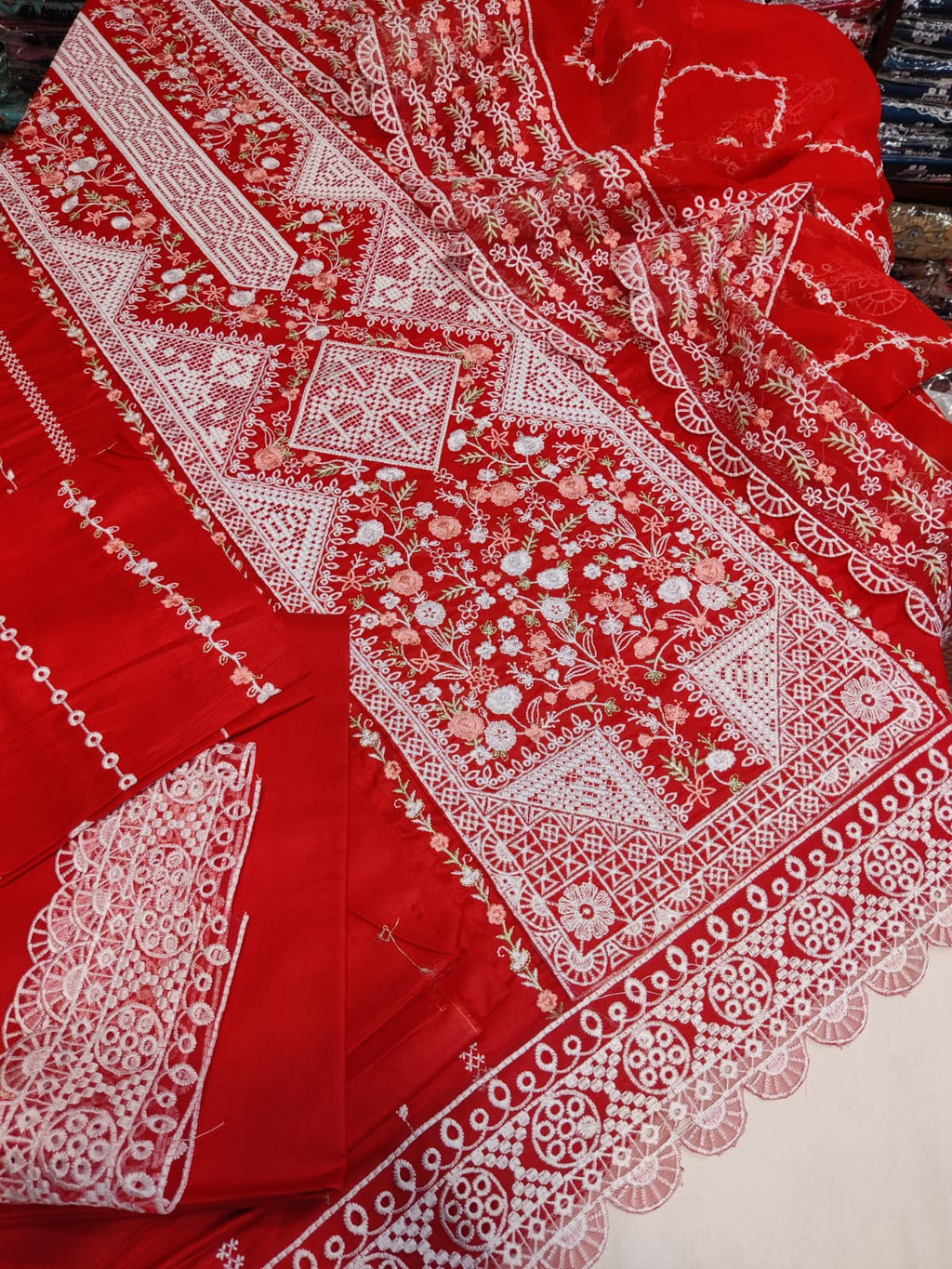 Bin ilyas 256 red