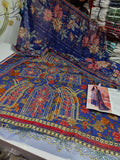 Moghni digital embroidered