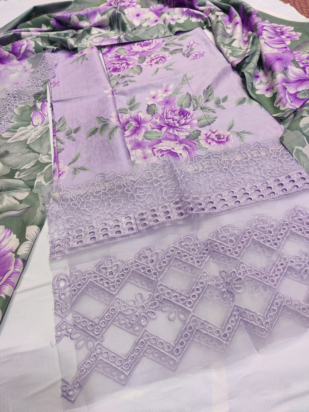 Iznik purple - Danish Cloth