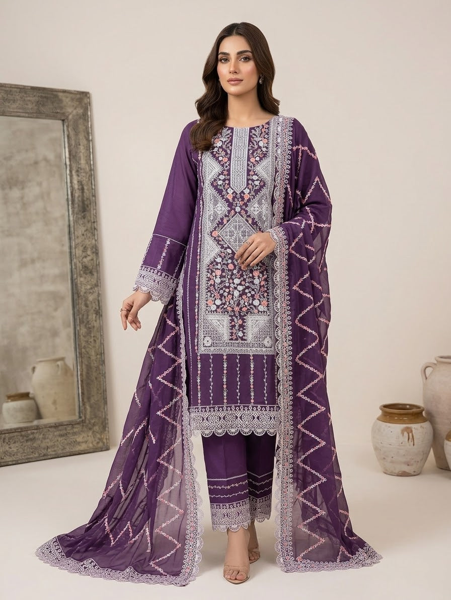 Bin ilyas purple