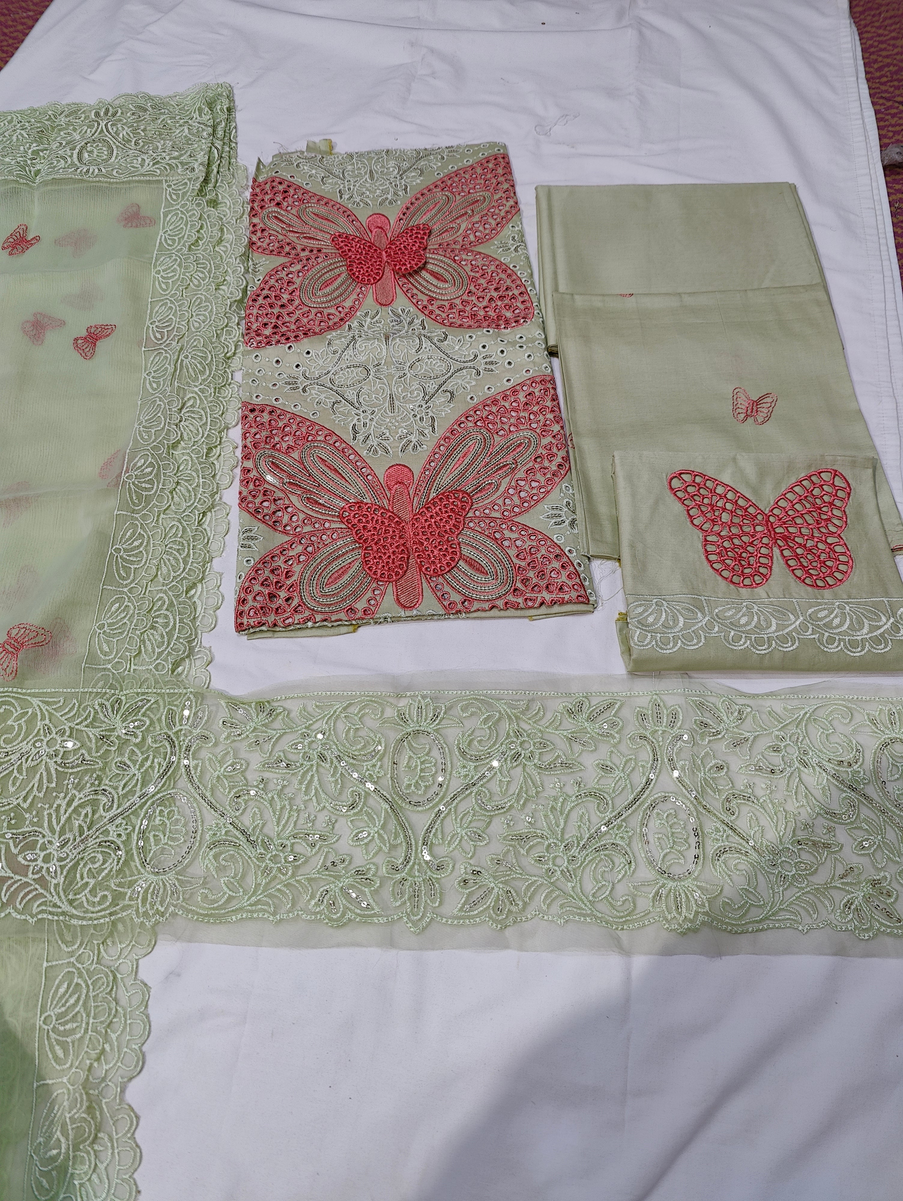Maria.b butterfly pista