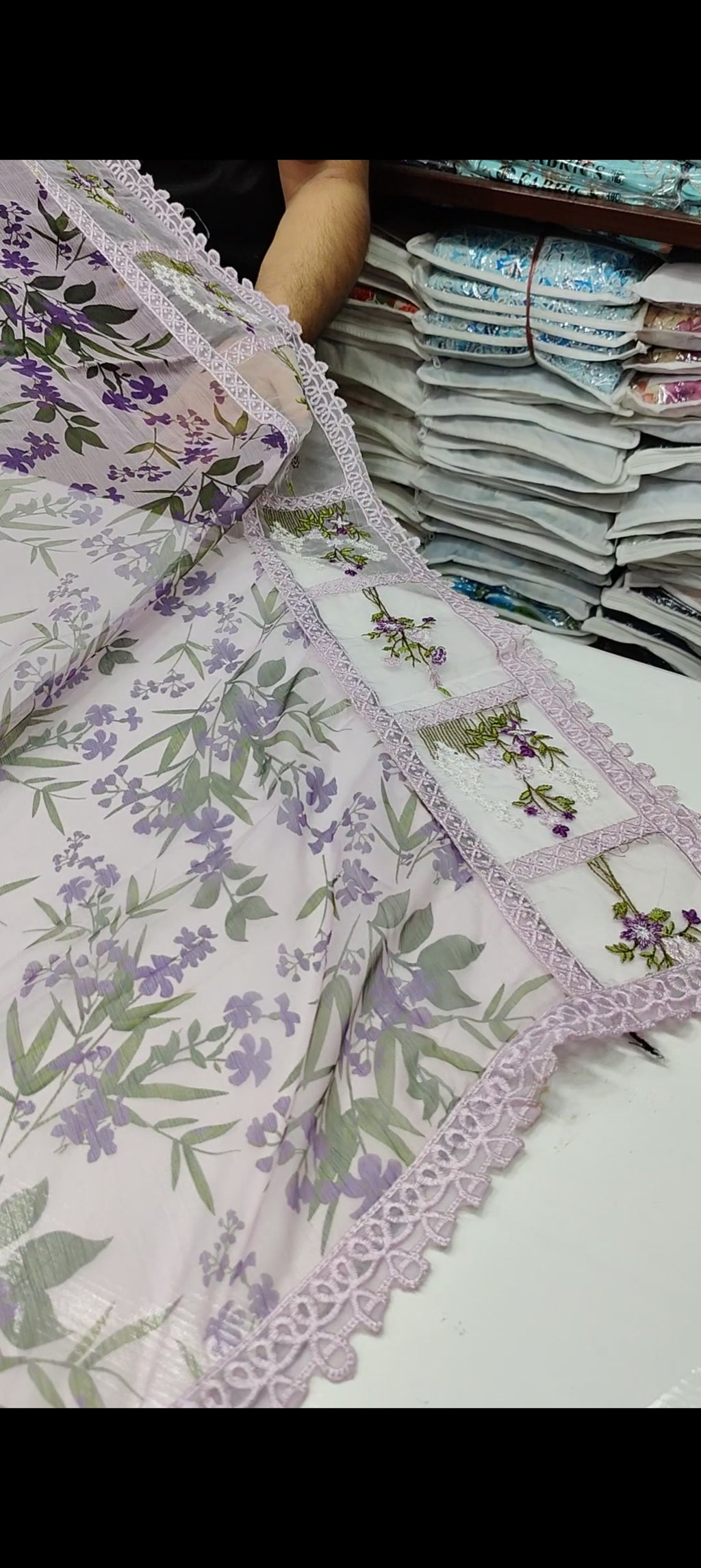 Muntaha purple