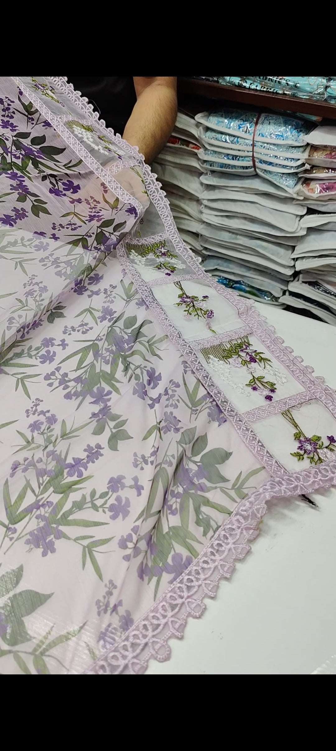 Muntaha purple