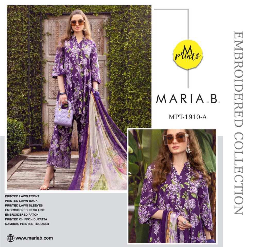 Maria.B Lawn