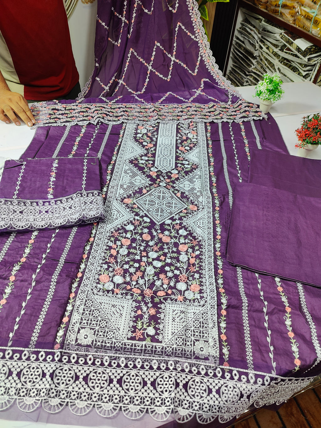 Bin ilyas purple