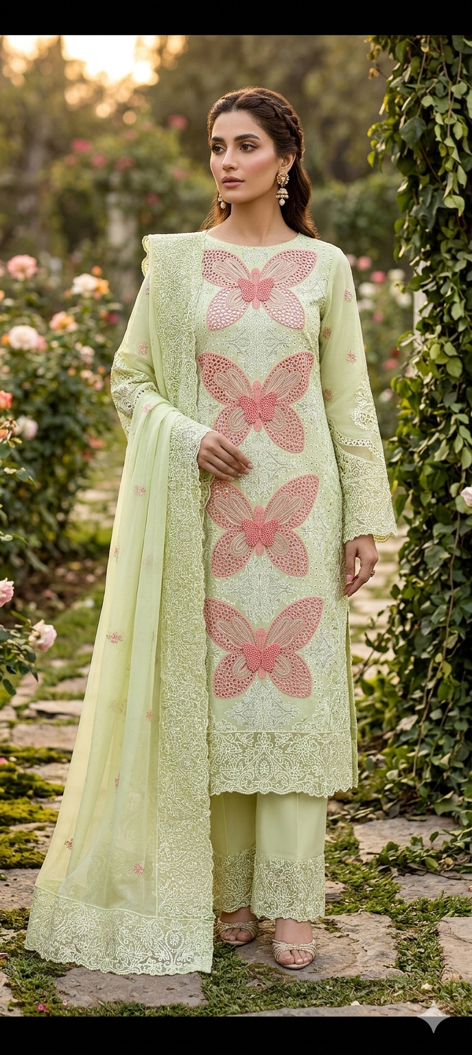 Maria.b butterfly pista