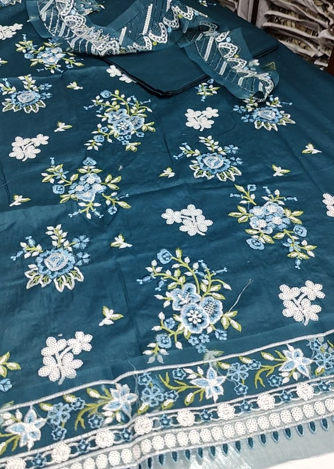 Nz luxury soft cotton zinc