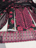 Aneela's flower print