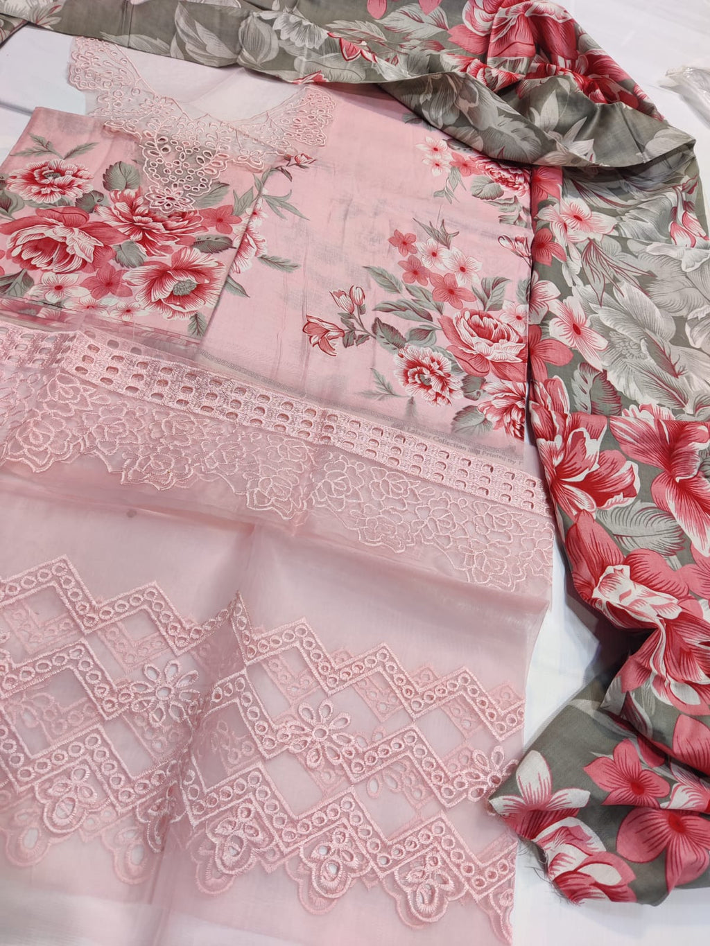 Iznik pink - Danish Cloth