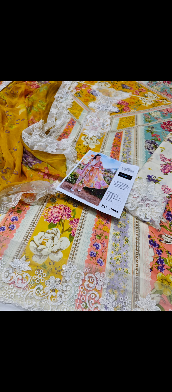 Maria.b hit code - Danish Cloth