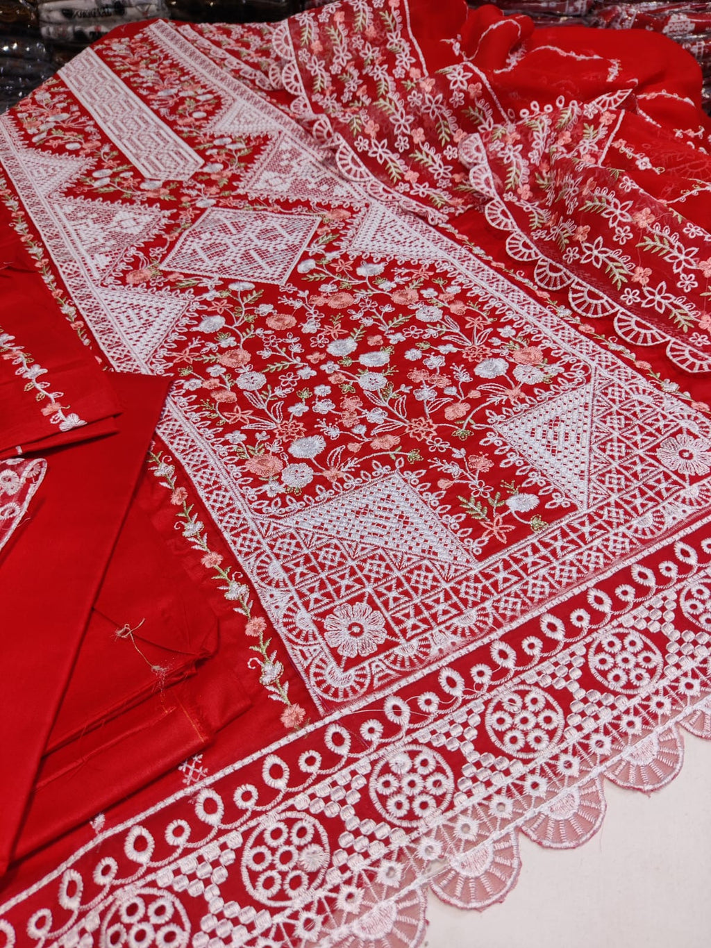 Bin ilyas 256 red