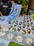 Naba lawn dupatta