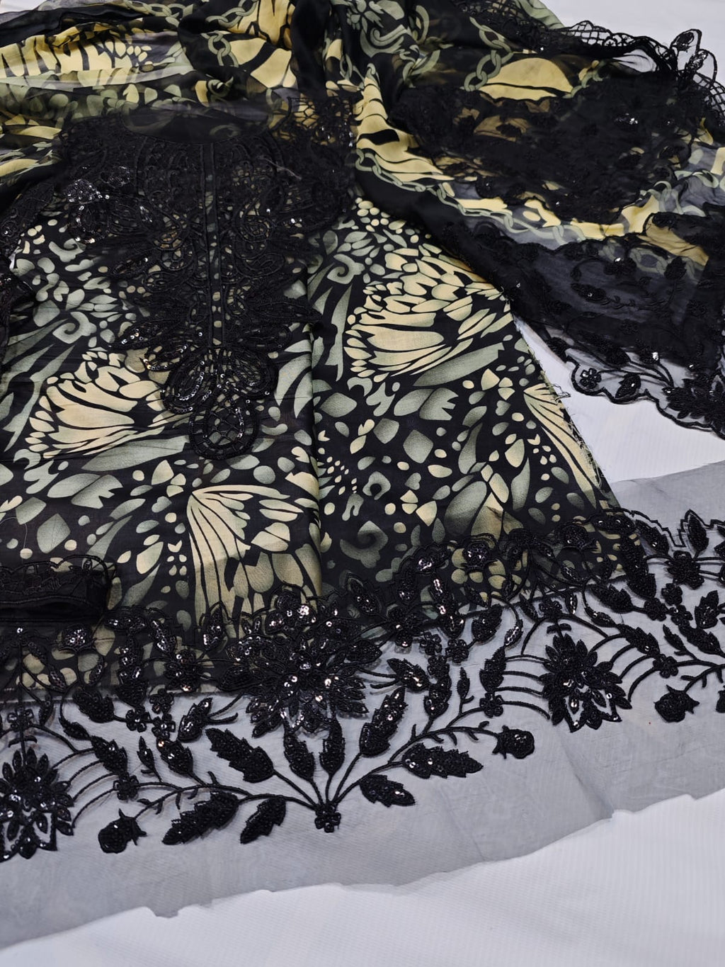 Maria.B gray - Danish Cloth